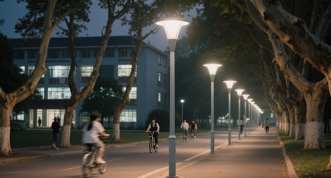 Commercial LED Street Light